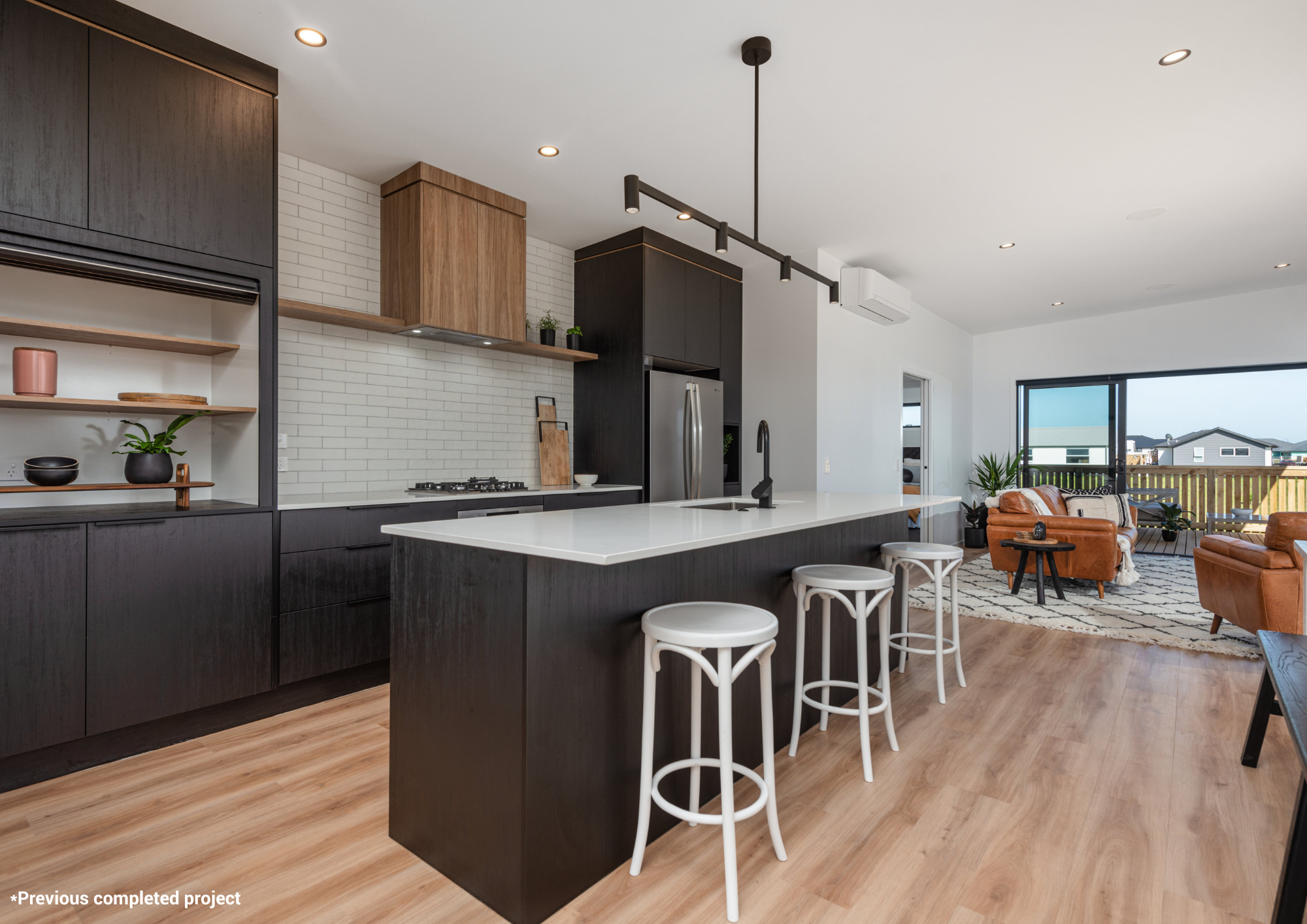 Bells and Whistles Lot 935 Wooing Tree Estate, Central Stage